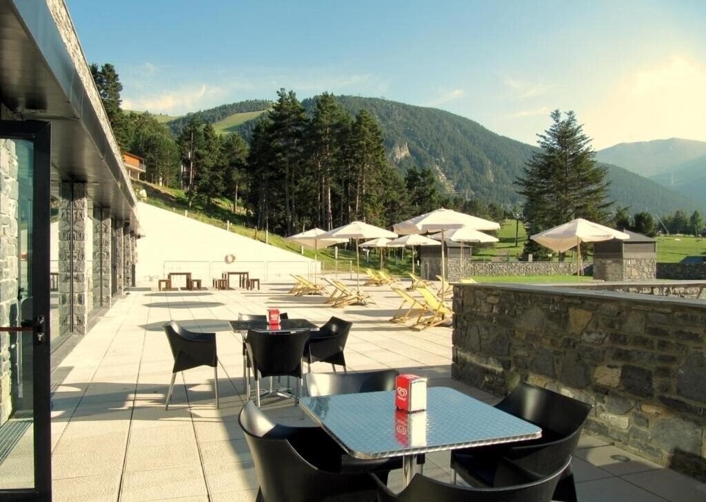 Територія HG La Molina 4*