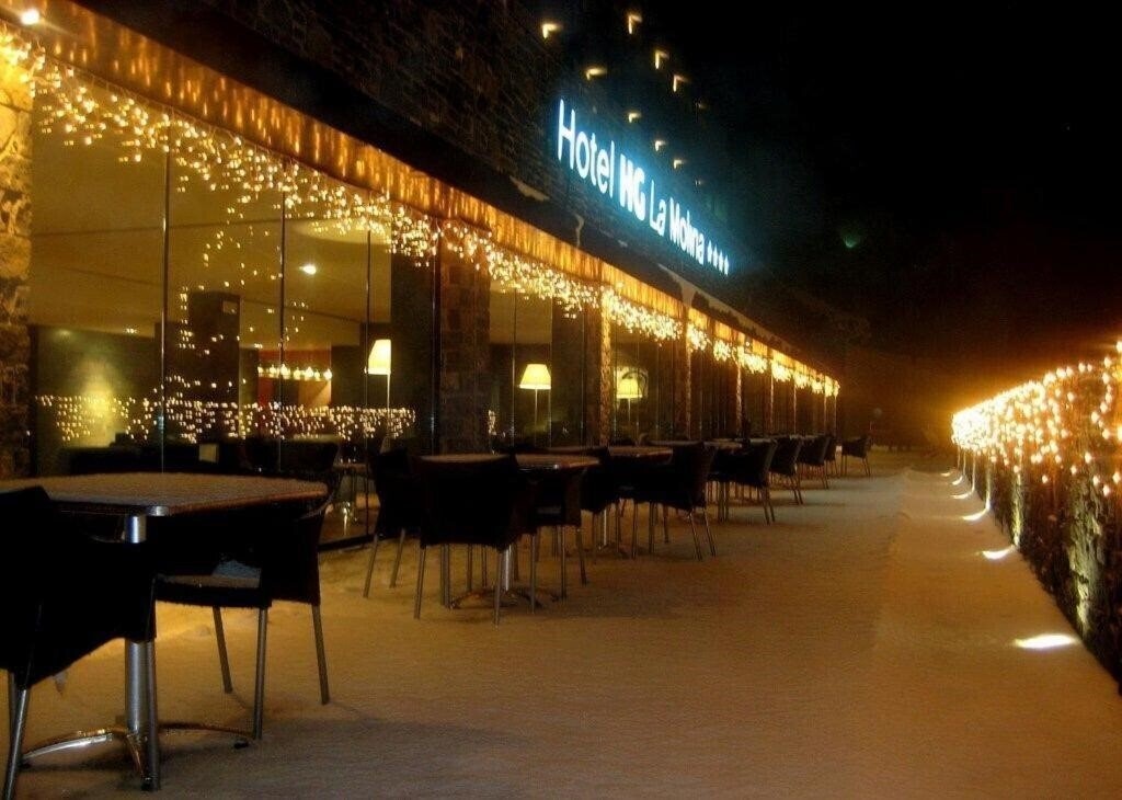 Апартаменти HG La Molina 4*