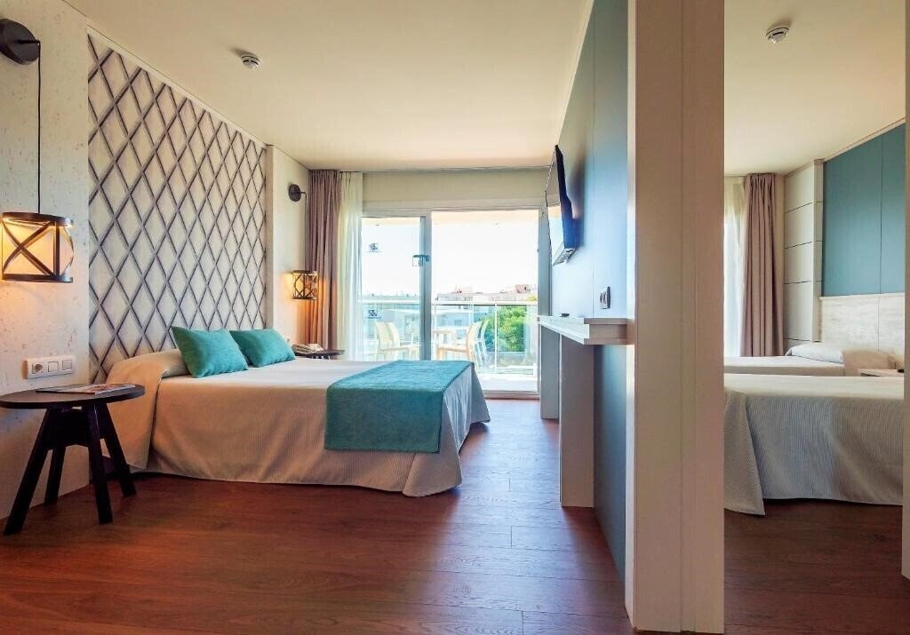 Картинка Golden Donaire Beach 4*