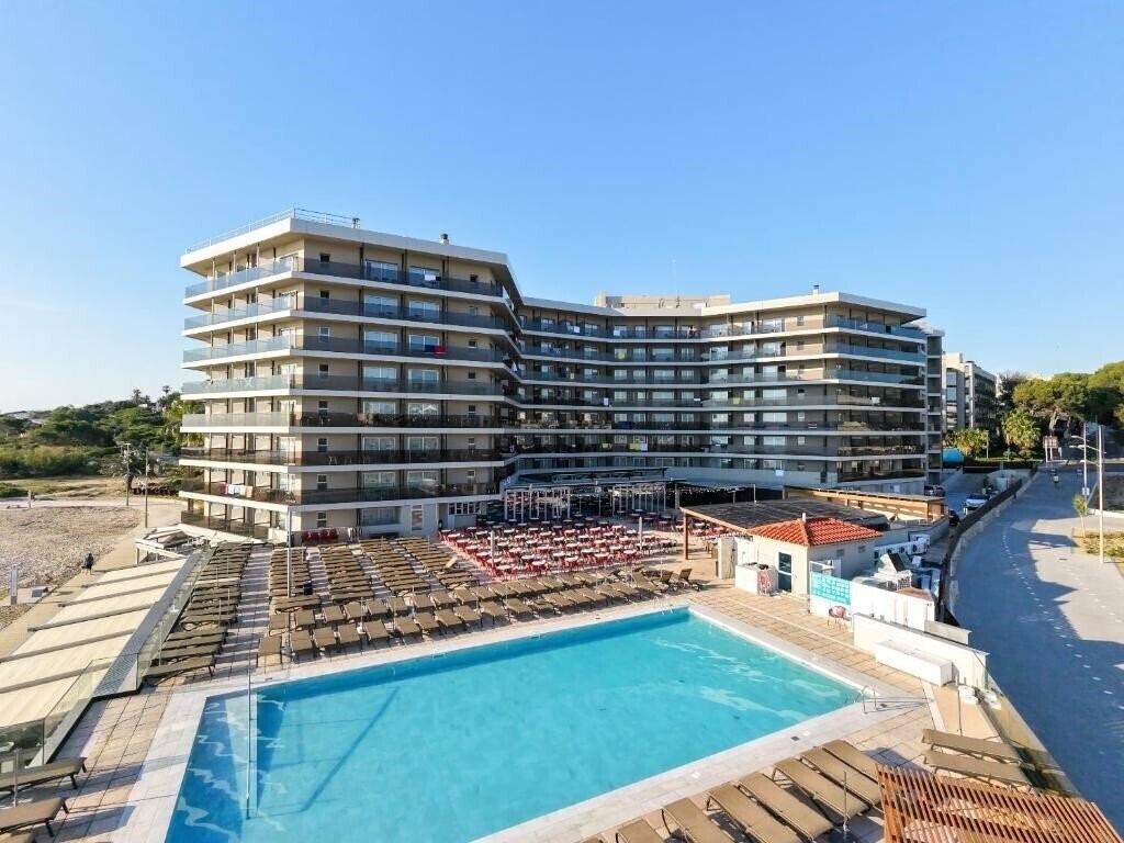 Панорама Golden Donaire Beach 4*