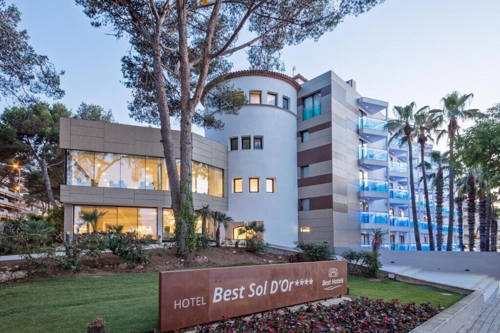 Фото Best Sol d'Or 3*
