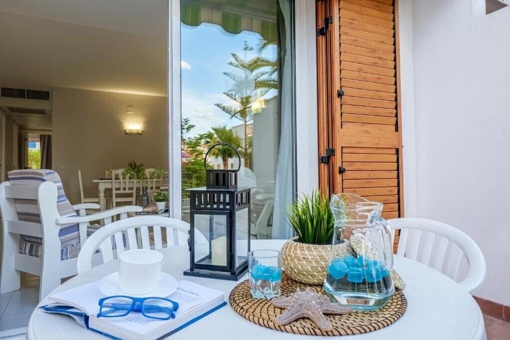 Панорама Estival Park Apartamentos 4*
