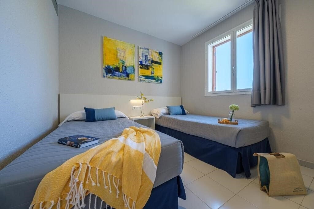 Апартаменты Estival Park Apartamentos 4*