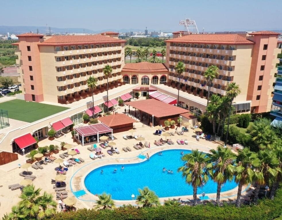 Фотографія Ohtels La Hacienda 4*