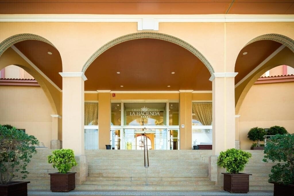 Вид Ohtels La Hacienda 4*