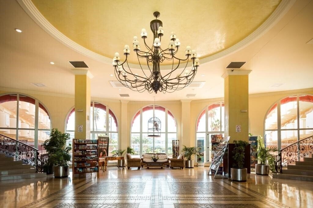 Територія Ohtels La Hacienda 4*