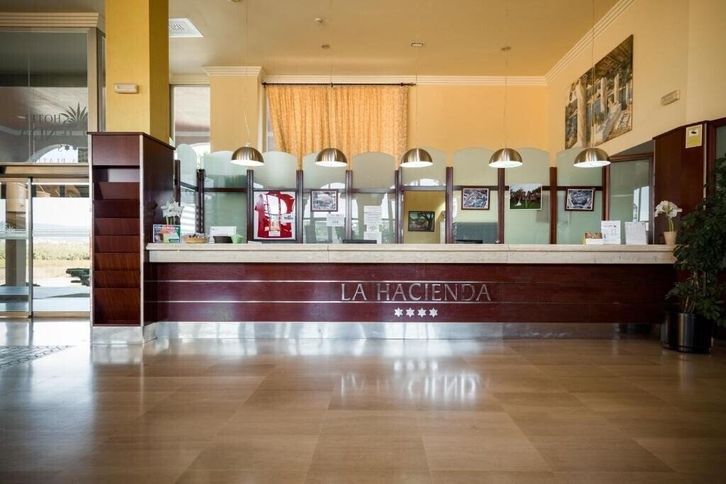 Апартаменти Ohtels La Hacienda 4*
