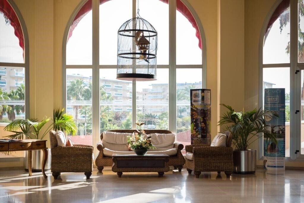 Панорама Ohtels La Hacienda 4*