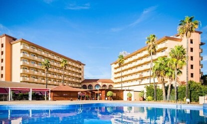 Отель Dreams Jardin Tropical Resort & SPA 4*