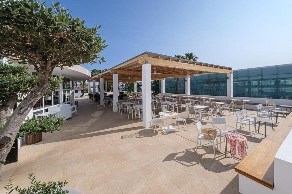 Территория Oassium Hotel at Estival Park - Adults Only +18 4*