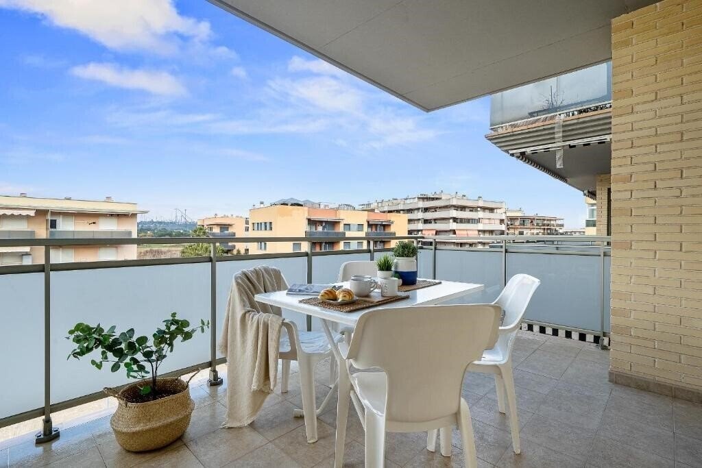 Вид Las Maldivas Apt 3*