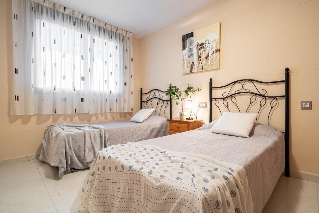 Территория Las Maldivas Apt 3*