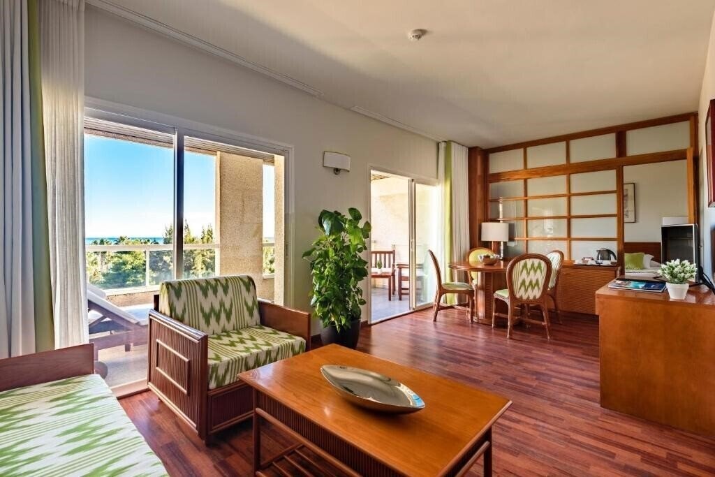 Картинка Estival Park Silmar 4*