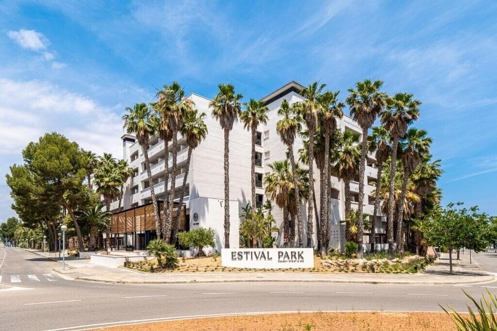 Вид Estival Park Marena (ex. Tui Suneo Estival) 4*