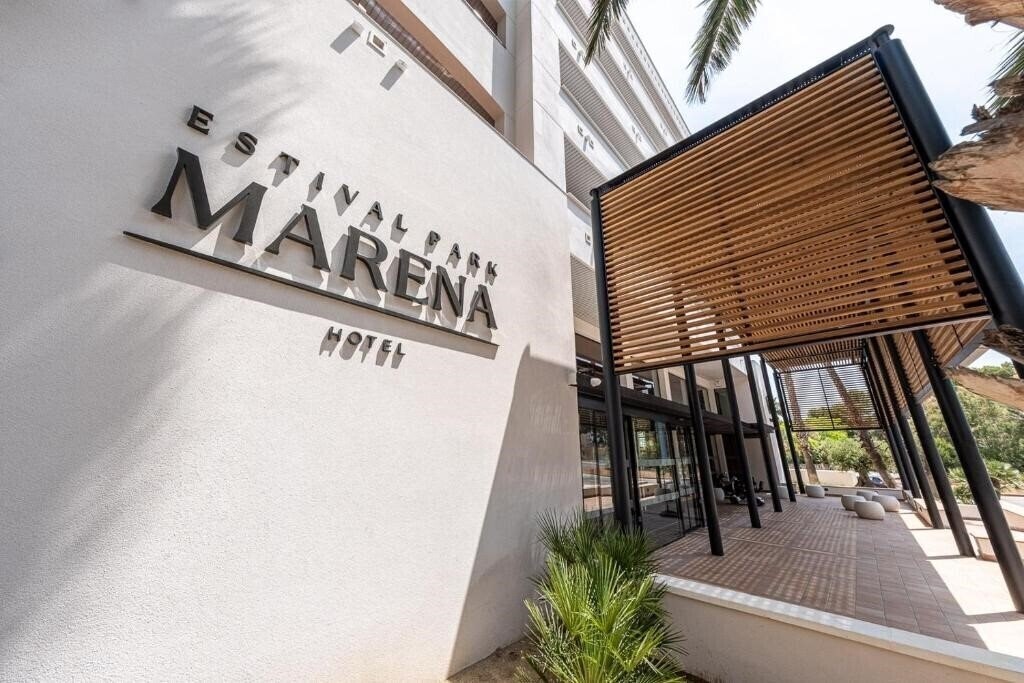 Территория Estival Park Marena (ex. Tui Suneo Estival) 4*