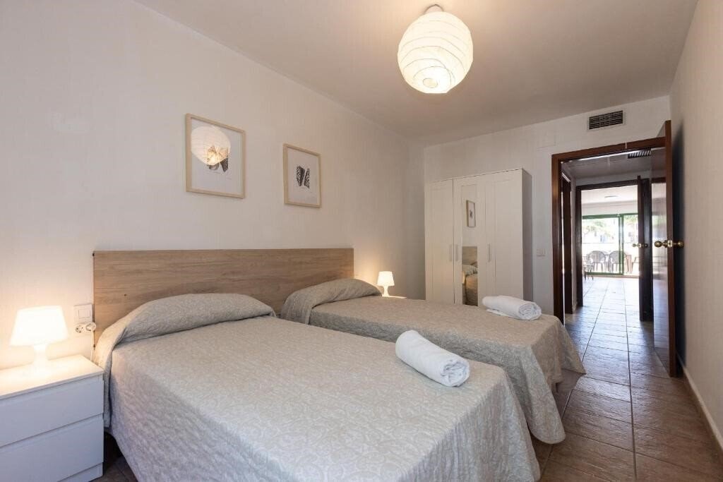 Территория Festival Village Aparthotel 3*