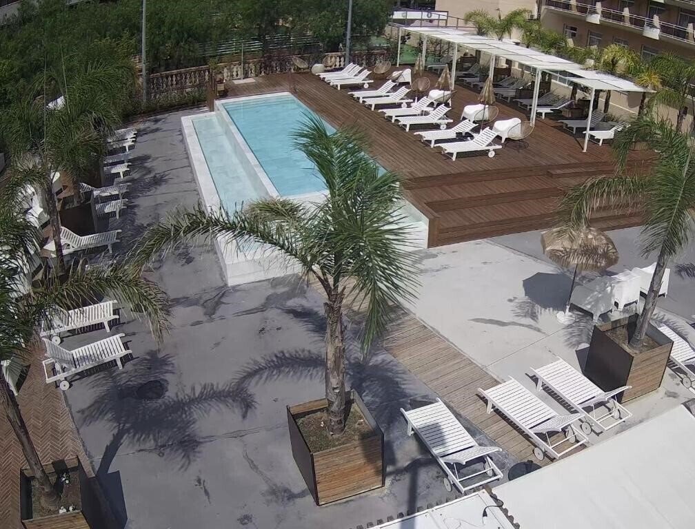 Апартаменты Palas Pineda Aqua Golden Apartments апартаменты