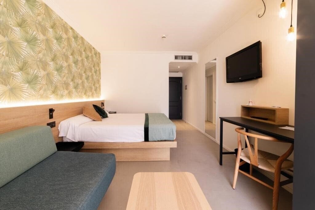 Фотография Palas Pineda Aqua Golden Apartments апартаменты