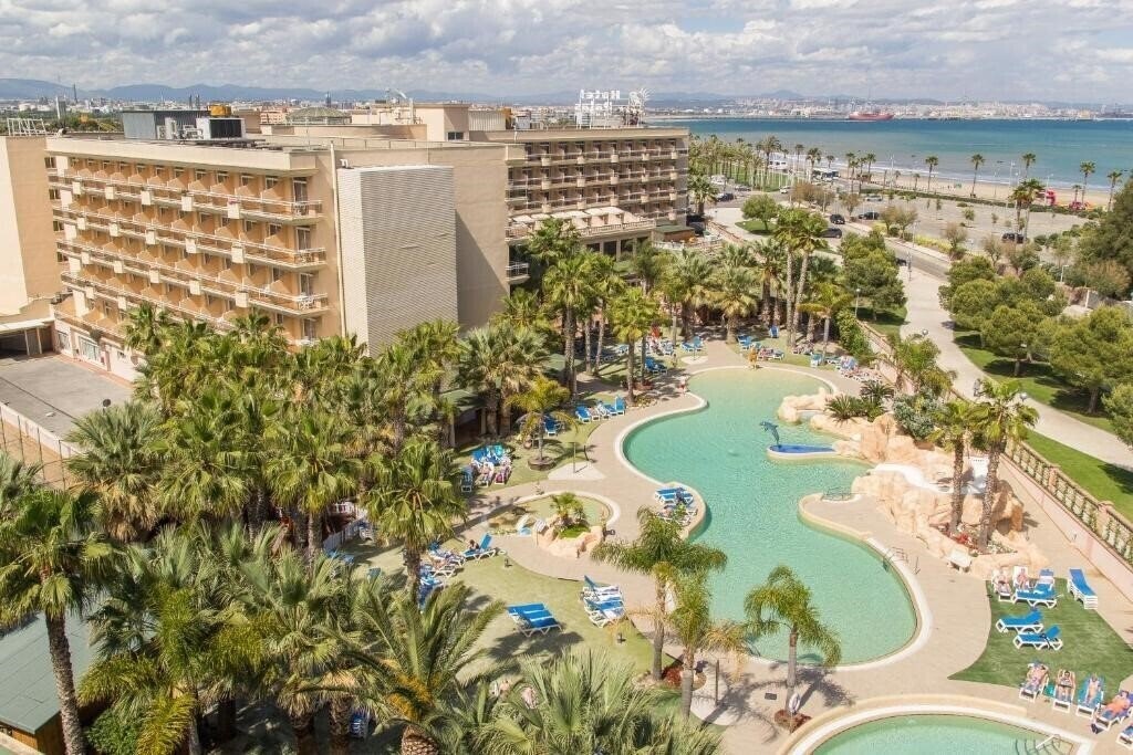 Картинка Palas Pineda 4*
