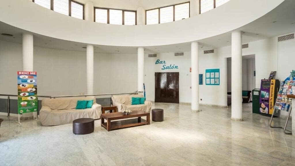 Апартаменты Apartamentos Blue Sea Costa Teguise Gardens 3*