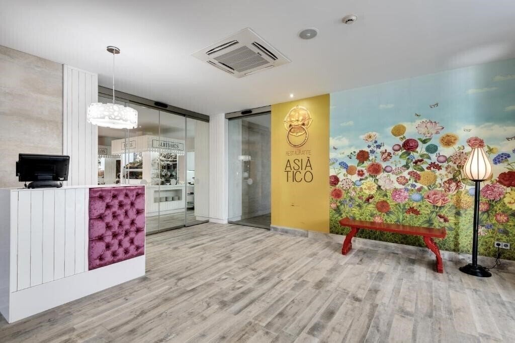 Апартаменты Barcelo Teguise Beach 4*