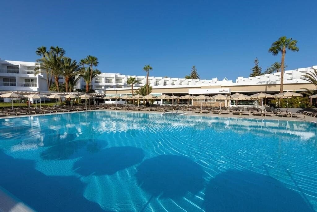 Панорама Riu Paraiso Lanzarote Resort 4*