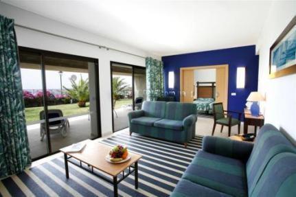 Територія Iberostar Costa Calero 4*