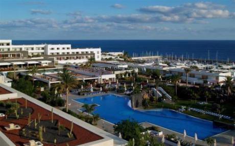 Вид Iberostar Costa Calero 4*