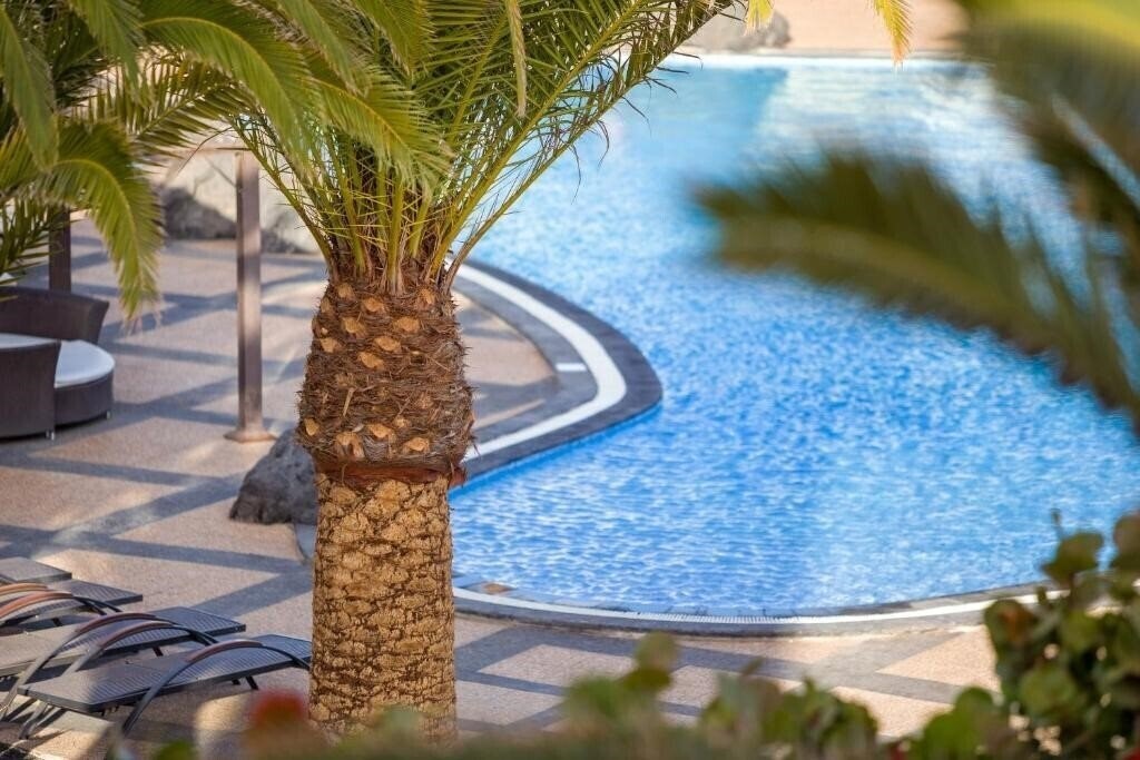 Апартаменты Vitalclass Lanzarote 4*