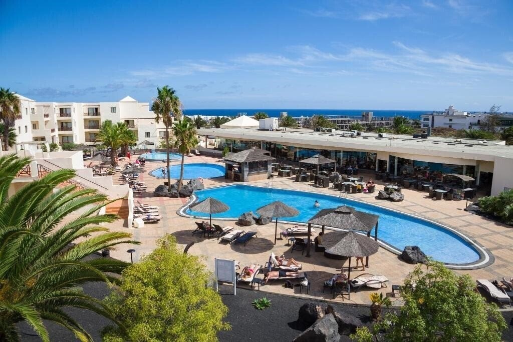 Панорама Vitalclass Lanzarote 4*