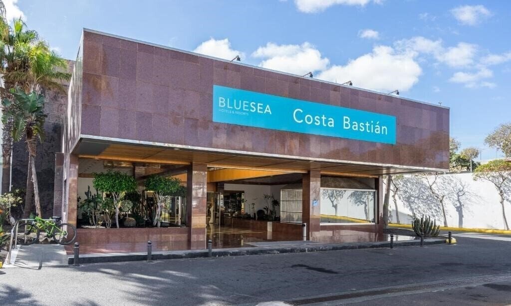 Панорама Blue Sea Costa Bastian 4*