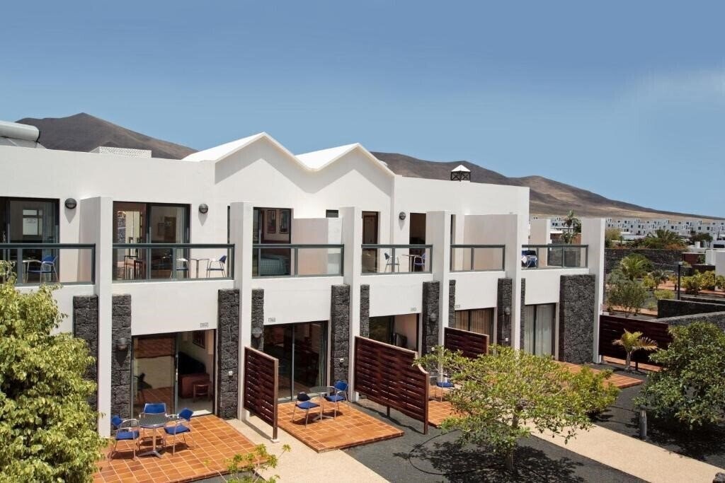 Вид Bahia Playa Blanca 3*