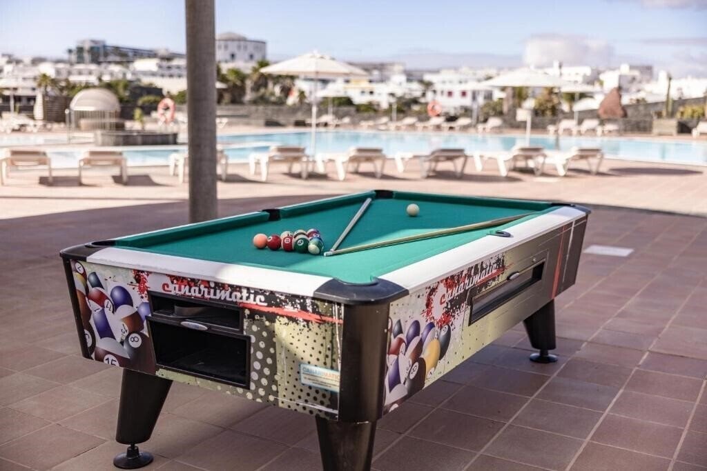 Территория Bahia Playa Blanca 3*