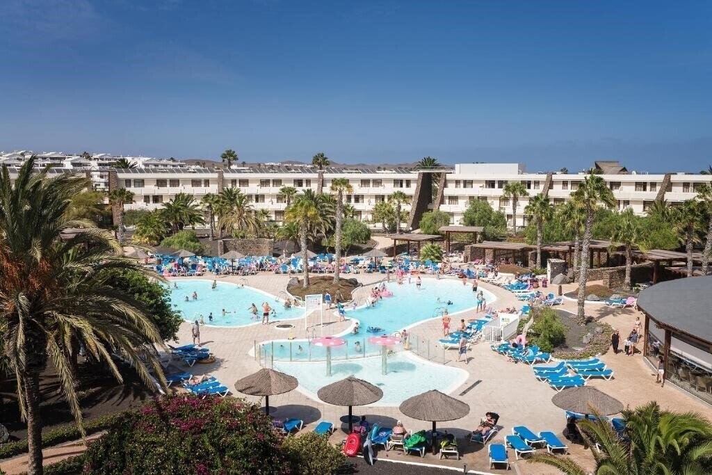 Отель Los Zocos Impressive Lanzarote (ex. Los Zocos Impressive, Los Zocos, Los Zocos Club Resort ) 4*