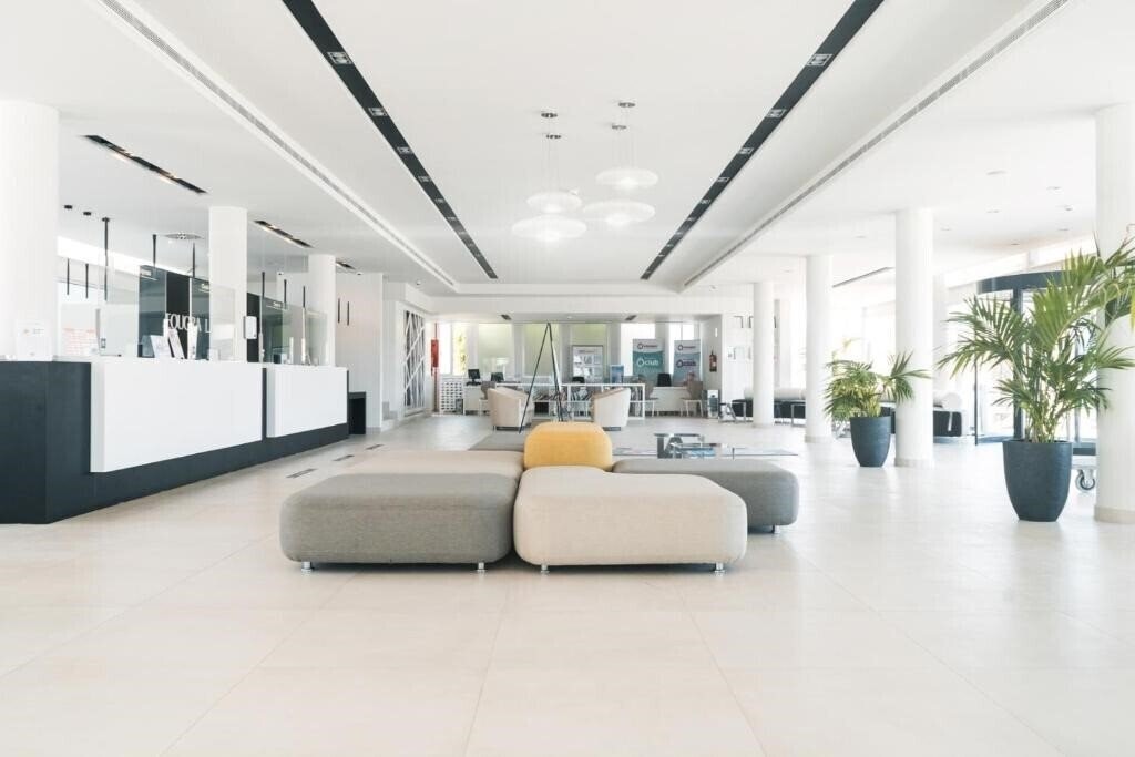 Вид Aequora Lanzarote Suites 4*