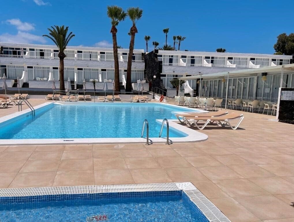 Территория Arena Dorada отель без категории