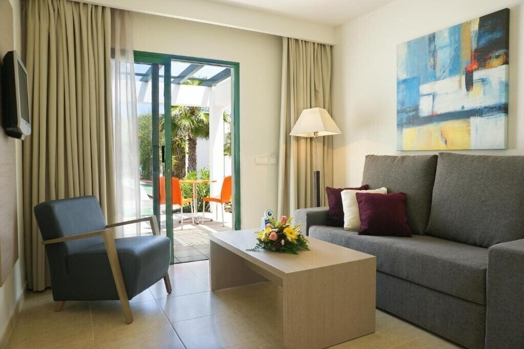 Вид Relaxia Lanzasur Club (ex. Lanzasur Club) 3*