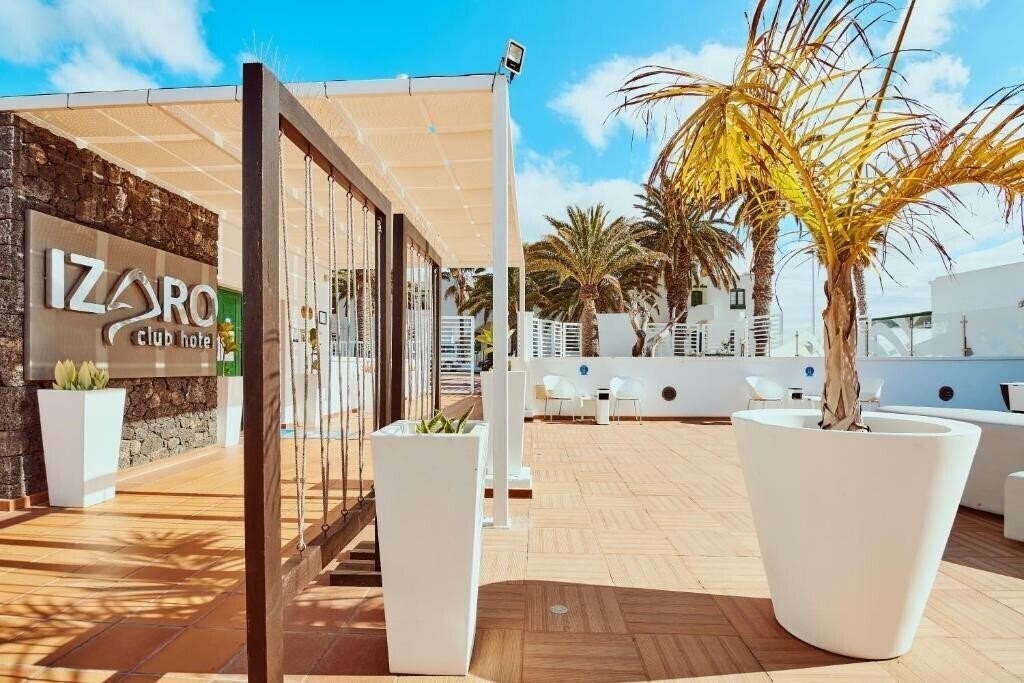 Панорама Gloria Izaro Club 4*