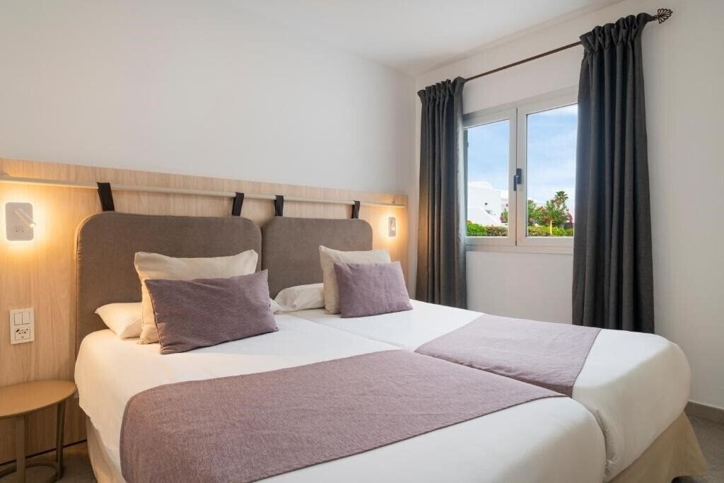 Апартаменты Santa Rosa (Costa Teguise) 3*