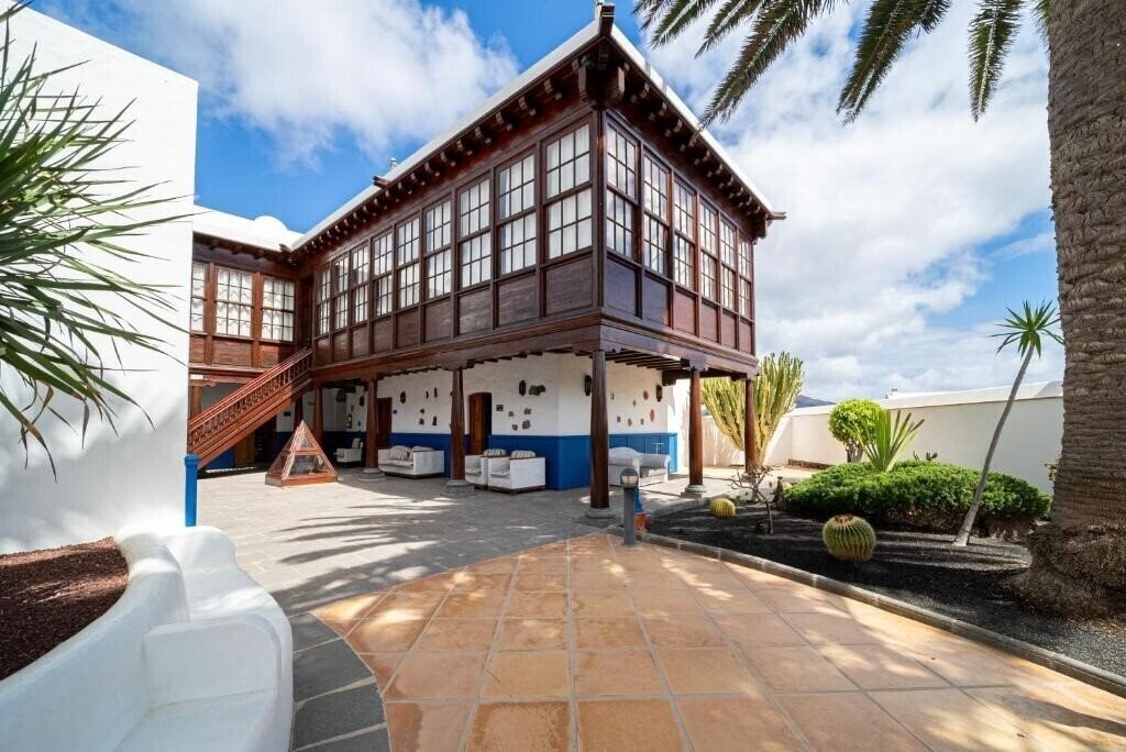 Вид La Casona De Yaiza 4*