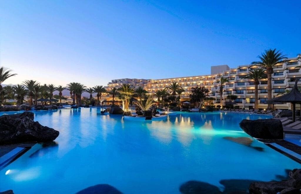 Панорама Paradisus Salinas Lanzarote ( Adults Only 16+) 5*