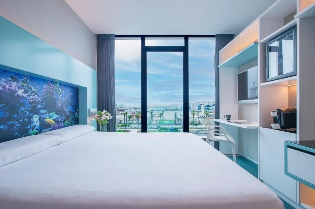 Картинка Hotel Puerto de la Luz by Pierre & Vacances (ex. Sercotel Puerto de la Luz) 3*