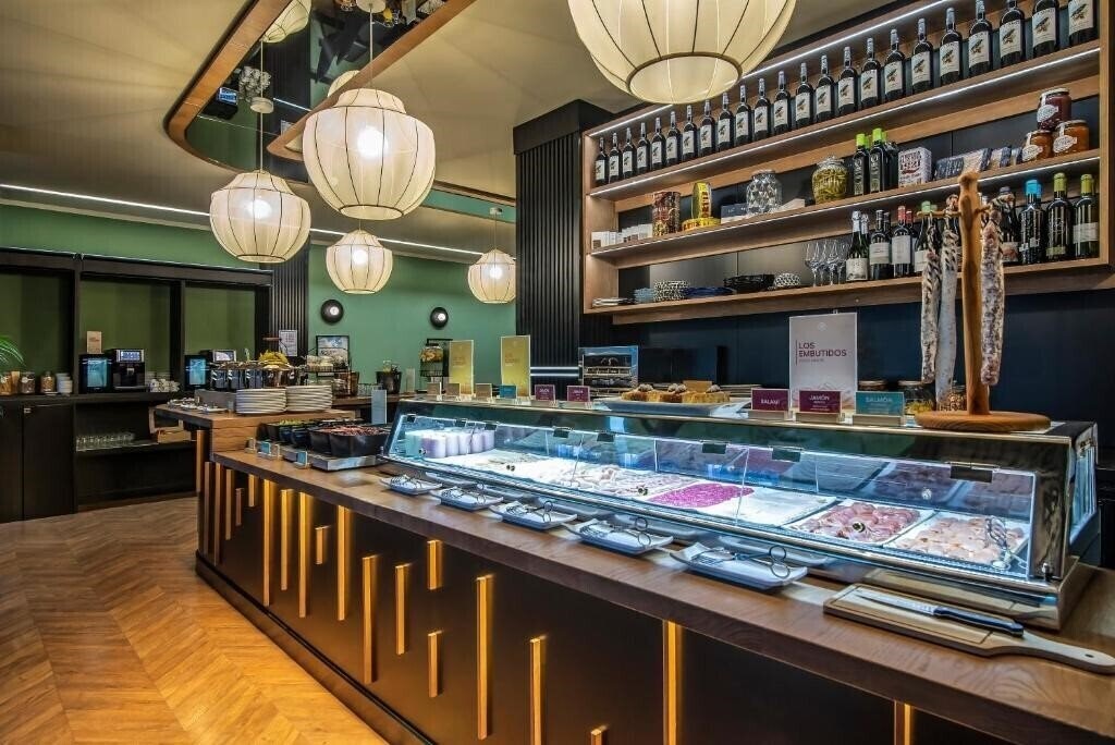 Вид Hotel Puerto de la Luz by Pierre & Vacances (ex. Sercotel Puerto de la Luz) 3*