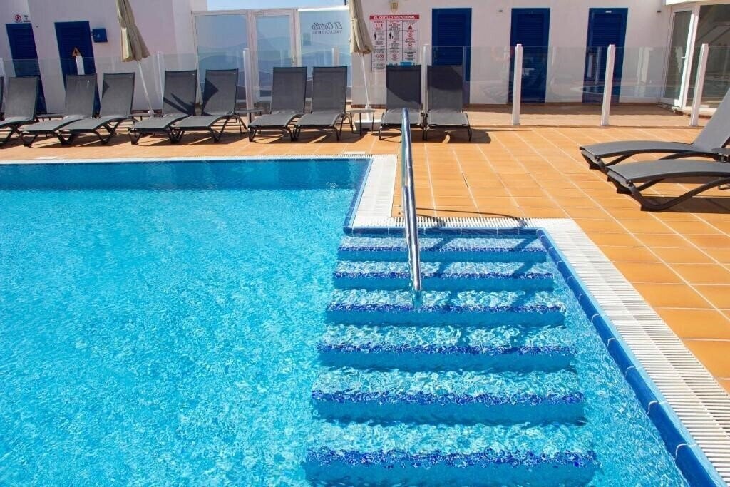 Апартаменты Tao El Cotillo Apartments 3*