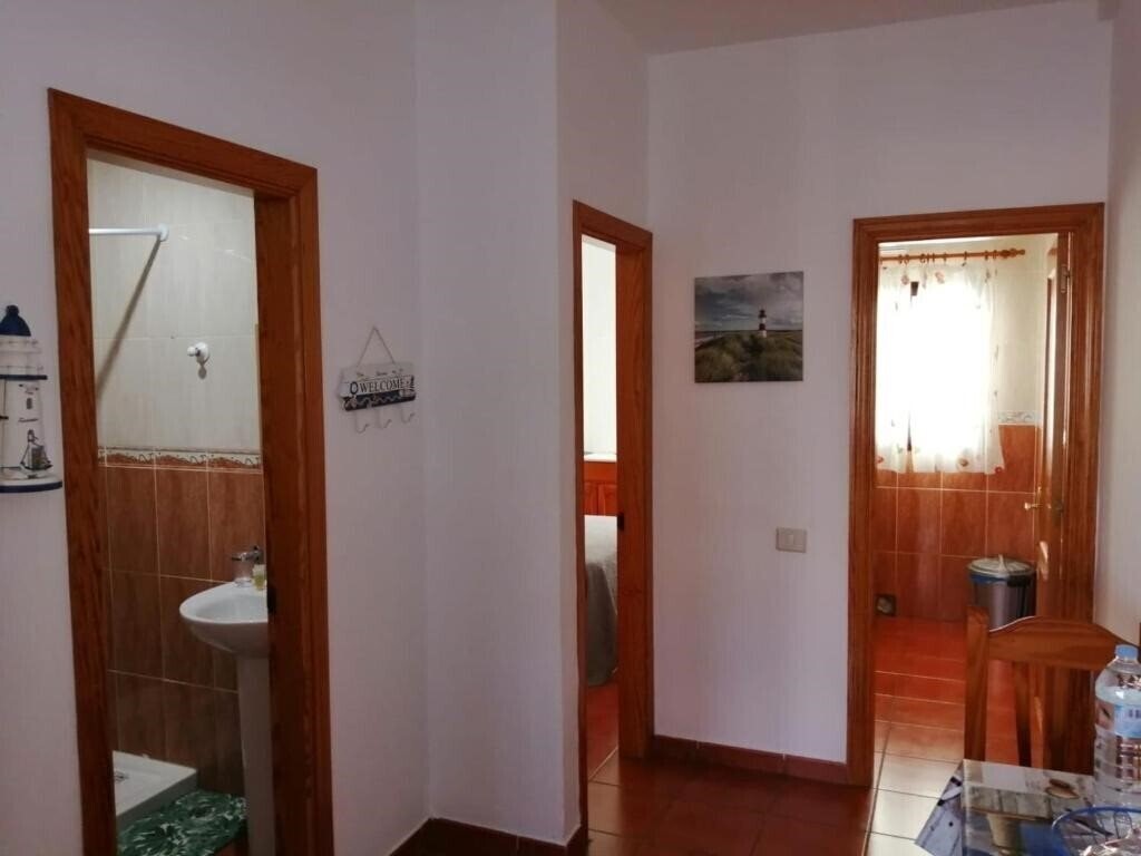 Фотография Apartamentos Flor Del Cotillo 3*