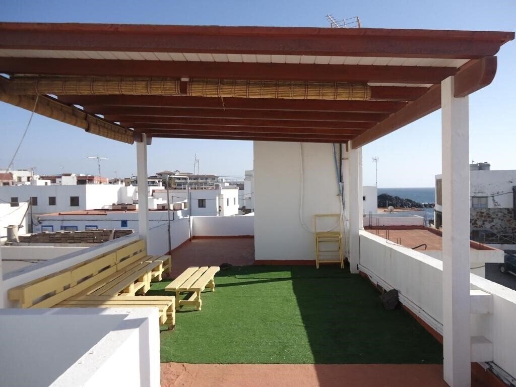 Вид Apartamentos Flor Del Cotillo 3*