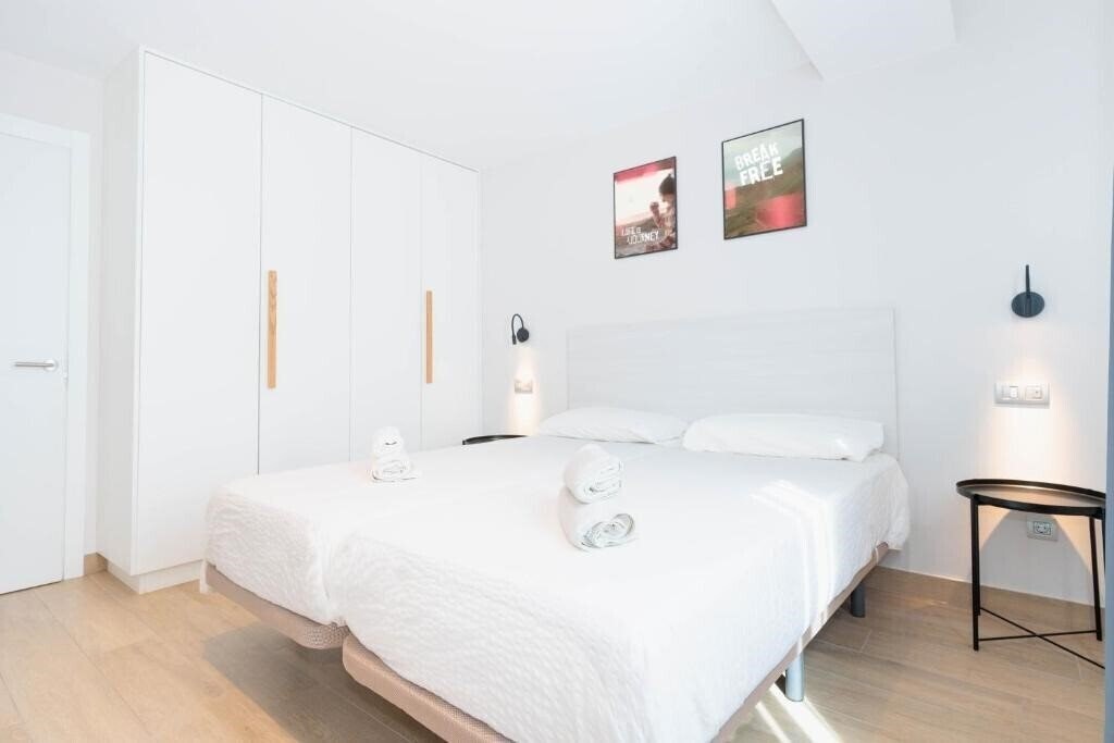 Картинка Sholeo Lodges La Cicer Flats 3*