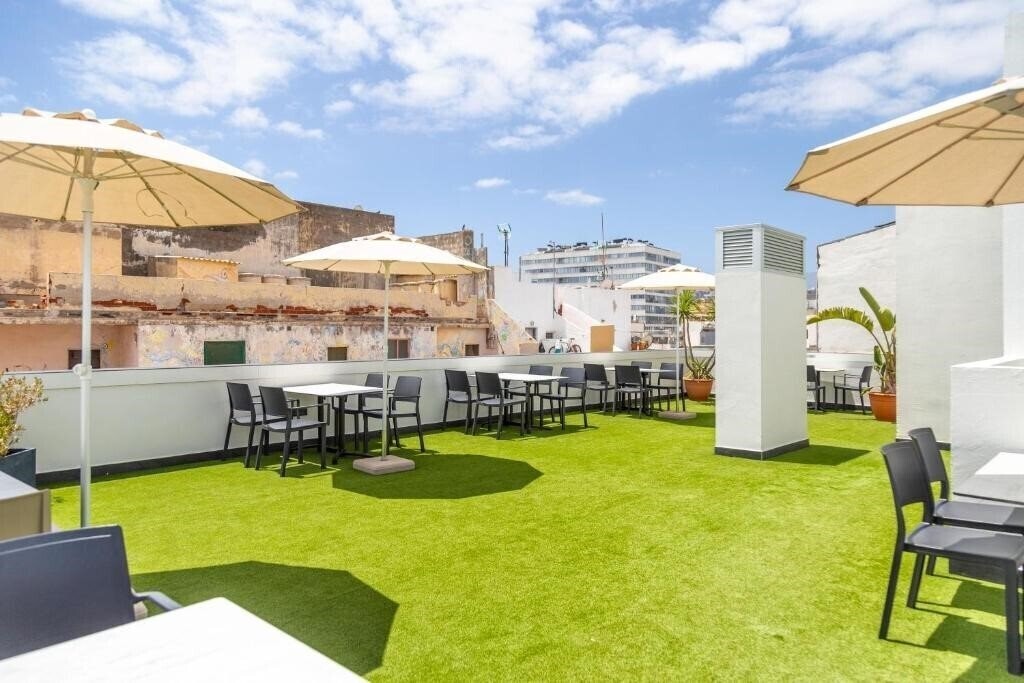 Территория Sholeo Lodges La Cicer Flats 3*