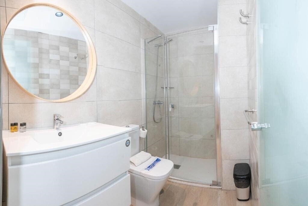 Панорама Sholeo Lodges La Cicer Flats 3*