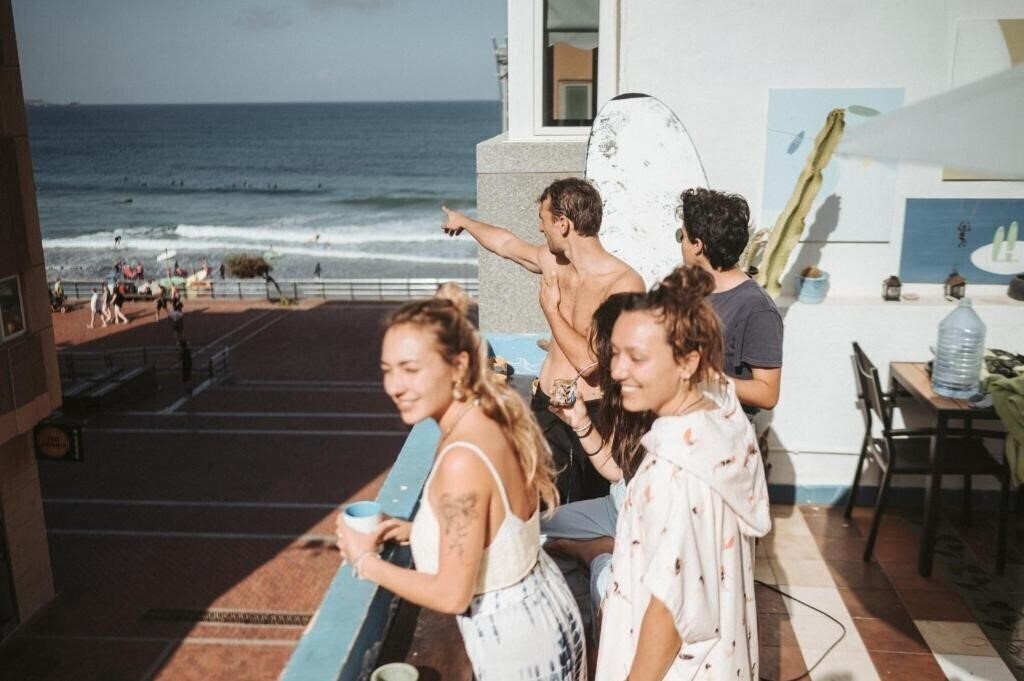 Отель Ventana Azul 2*